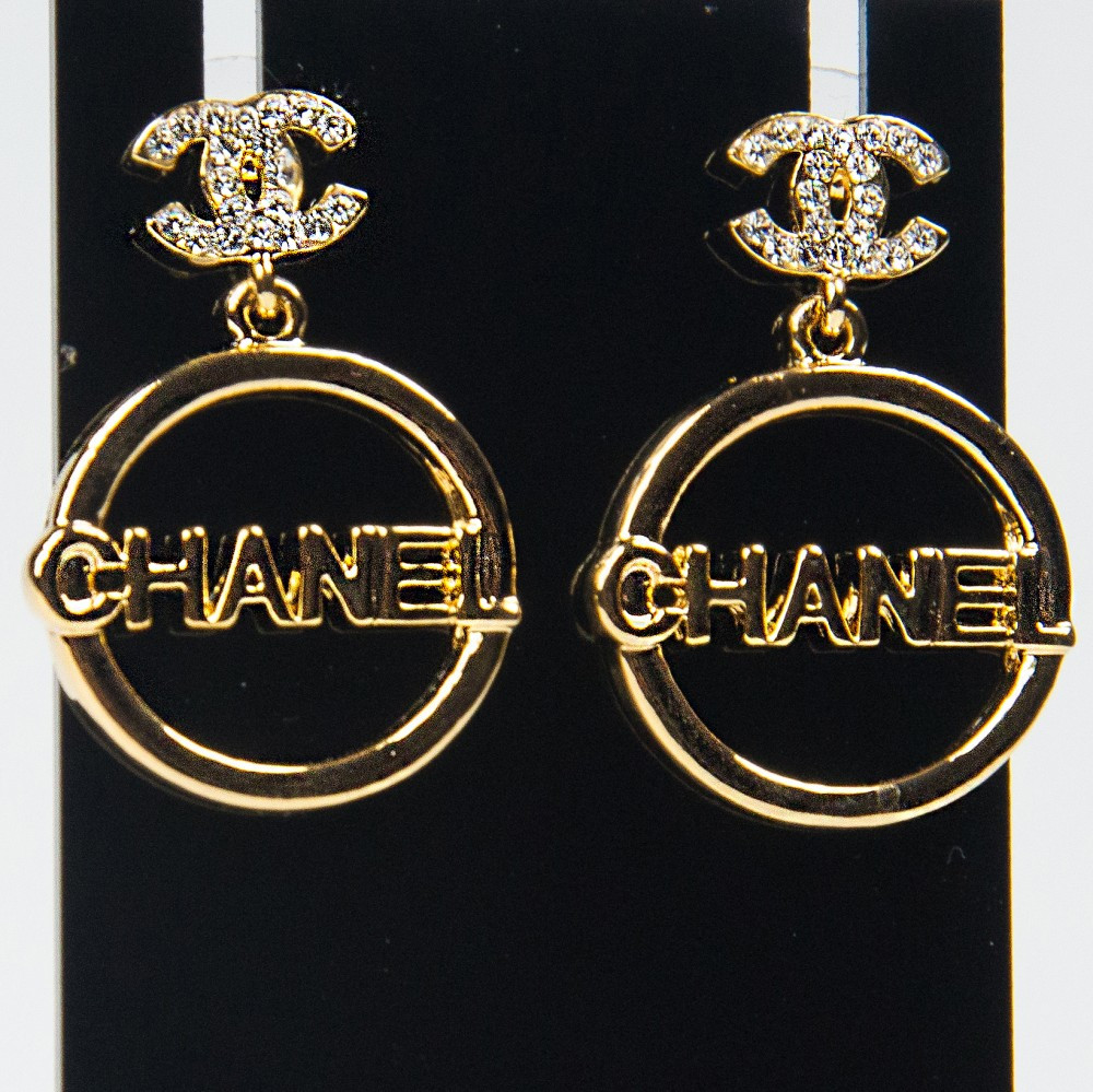 Cercei Chanel | arhiva Okazii.ro