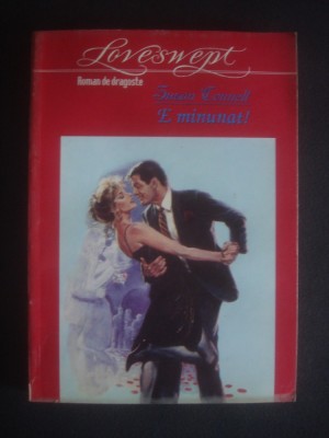 SUSAN CONNELL - E MINUNAT ! foto
