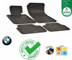 Set covorase auto Hitech din cauciuc pentru Bmw Seria 3 F30/F31 2011-2016 Berlina/Break foto