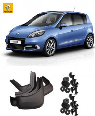 Set Aparatori Noroi Renault Scenic 2012-2015 foto