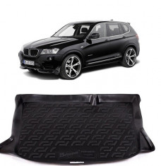 Covor Protectie Portbagaj Bmw X3 F25 2010-2014 foto