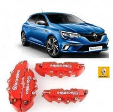 Capace Etrieri Brembo 3D Renault Megane 2015-2016 foto