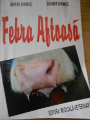 MIHAI DANES--FEBRA AFTOASA foto