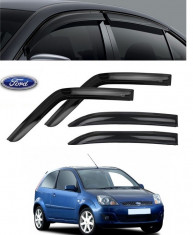 Paravanturi Fata Spate WeatherTech Ford Fiesta 2002-2009 foto