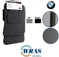 Covorase din material textil Bmw Seria 1 2004-2011 E81/E82/87/E88(Cabrio) foto