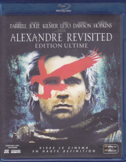 Film Blu Ray : Alexander ( 2 discuri originale - subtitrare in lb.franceza ) foto