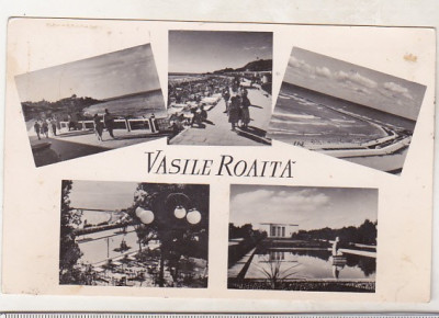 bnk cp Vasile Roaita - Vedere - uzata foto