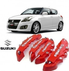 Capace Etrieri Brembo 3D Suzuki Swift 2005-2016 foto