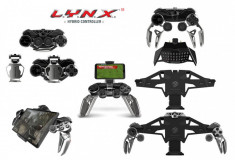 Mad Catz L.Y.N.X. 9 Mobile Hybrid Gamepad foto