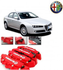 Capace Etrieri Brembo 3D Alfa Romeo 159 2005-2014 foto