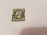 Cumpara ieftin franta 1853 napoleon / 1c stampilat