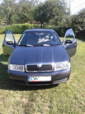 Skoda Octavia 2005, singur proprietar foto