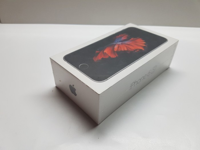 iPhone 6S Space Gray 64GB NOU ! Sigilat Factura si Garantie! Posibilitate RATE! foto mare iPhone 6S Space Gray 64GB NOU ! Sigilat Factura si Garantie! Posibilitate RATE! foto mare