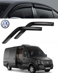 Paravanturi Fata WeatherTech Vw Crafter 2007-2016 foto