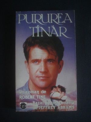 ROBERT TINE - PURUREA TANAR foto