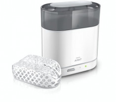 Sterilizator electric cu abur 4 in 1 Philips Avent foto