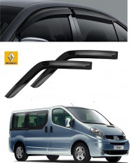 Paravanturi Fata WeatherTech Renault Trafic 2001-2013 foto