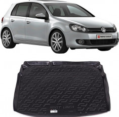 Covor Protectie Portbagaj Vw Golf VI foto