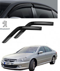 Paravanturi Fata WeatherTech Peugeot 607 2000-2011 foto