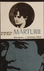 Marturii... Eminescu - Veronica Micle foto