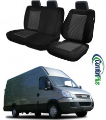 Huse Scaun Iveco Daily 2006-2011 3 locuri Confort Line foto