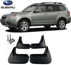 Set Aparatori Noroi Subaru Forester 2005-2011 foto