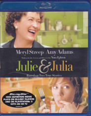 Film Blu Ray : Julie &amp;amp; Julia ( original - subtitrare in lb.romana ) foto