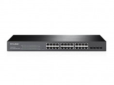 TPL SW 24P-GB 4SFP SMART RM foto