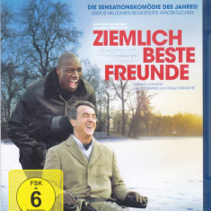 Film Blu Ray : Intouchables ( original - subtitrare in lb.franceza )