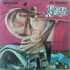 Laleaua neagra (Vinil) foto