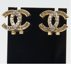 Cercei Chanel foto
