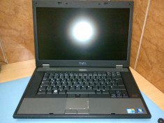 Laptop Dell E5510 I5-560M 2.66GHz 15.6 inch foto