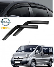 Paravanturi Fata WeatherTech Opel Vivaro 2001-2014 foto