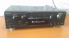 Amplituner receiver TECHNICS SA-AX 540 , RDS, class H+ foto