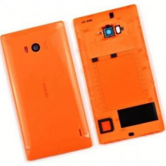 Capac baterie Nokia Lumia 930 Original Portocaliu foto
