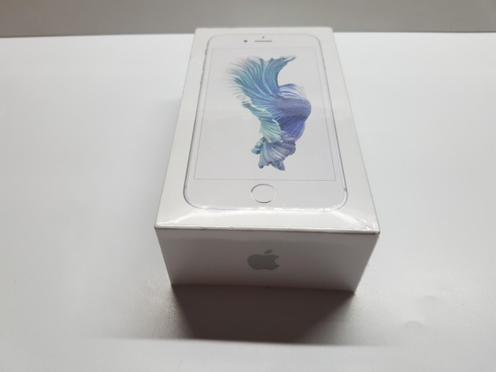 IPHONE 6S SILVER 16GB NOU! Factura si Garantie ! foto mare IPHONE 6S SILVER 16GB NOU! Factura si Garantie ! foto mare