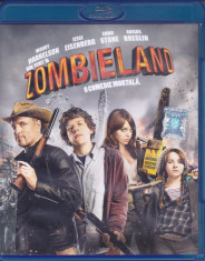 Film Blu Ray : Zombieland ( original - subtitrare in lb.romana ) foto