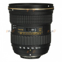 Tokina ATX 11-16mm f/2.8 Pro DX II - pentru Nikon AF foto