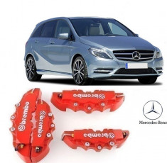 Capace Etrieri Brembo 3D Mercedes Benz Clasa B 2005-2016 foto