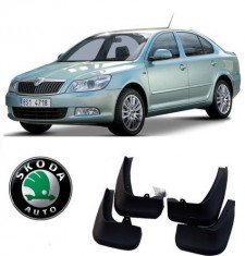 Set Aparatori Noroi Skoda Octavia 2008-2013 foto