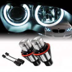 LED MARKER ANGEL EYES 7000K 10W 260lm BMW E83 X3 foto