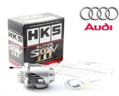 Supapa Blow-Off HKS SQV 3 Audi A4 1.4TFSI,2.0TFSI foto