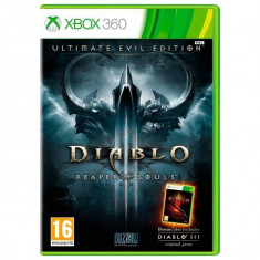 Activision Joc Diablo III (3) Ultimate Evil Edition Xbox 360 foto