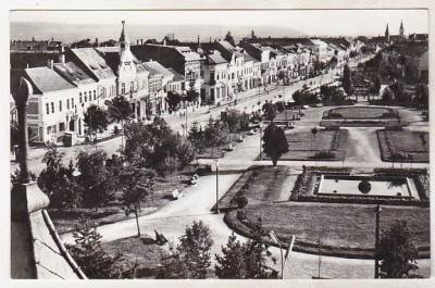 bnk cp Reghin - Vedere - necirculata foto