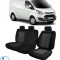 Huse Scaun Ford Transit Custom 2012-2016 3 locuri Confort Line