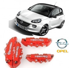 Capace Etrieri Brembo 3D Opel Adam 2013-2016 foto