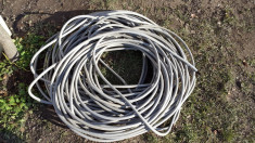 Cablu de cupru multifilar CYY-F 3 x 25 + 16, 0,6/1 kV foto