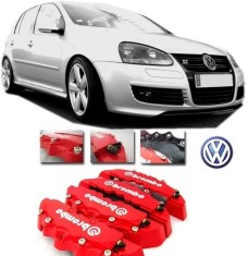 Capace Etrieri Brembo 3D Vw Golf 5 2003-2009 foto