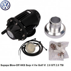 Supapa Blow-Off HKS Ssqv 4 Vw Golf VI 2.0 GTI 2.0 TSI foto