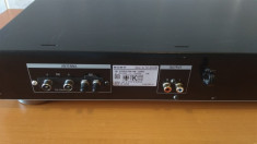 Tuner SONY ST-S 505 ES, cap de serie , cu 2 antene, rds, eon, pty foto